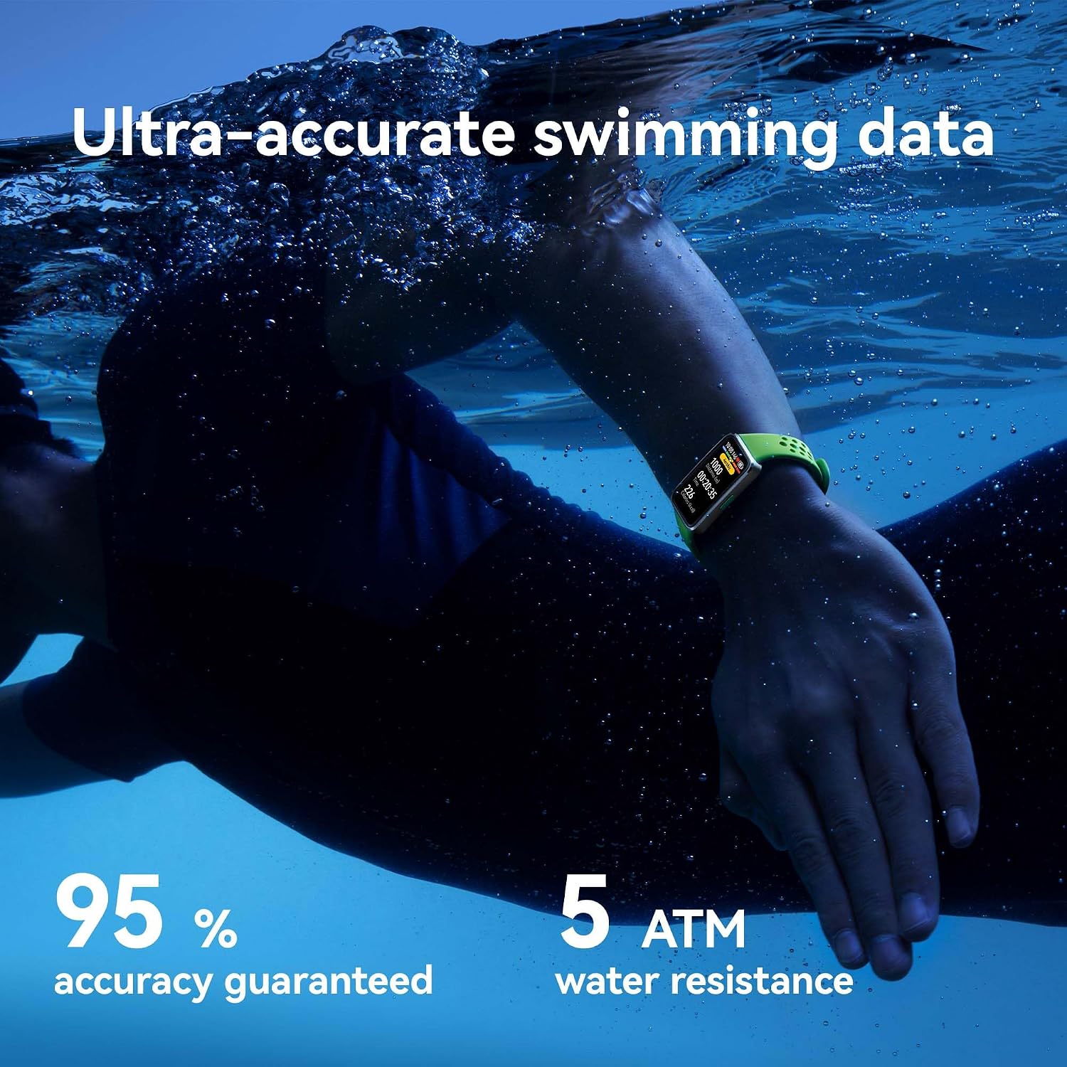 Thumbnail 3 de Huawei Band 10 Smartwatch sleep tracker