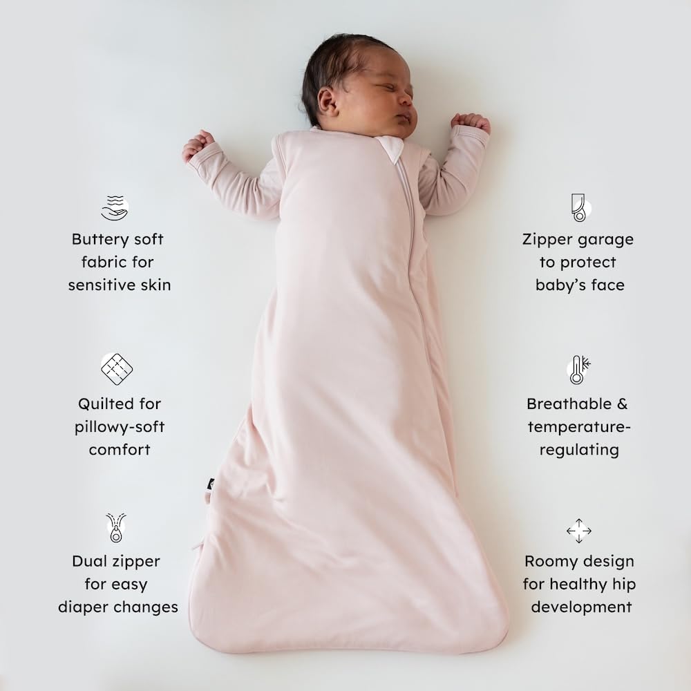 Thumbnail 2 de KYTE BABY Bamboo Sleeping Bag, 1.0 Tog