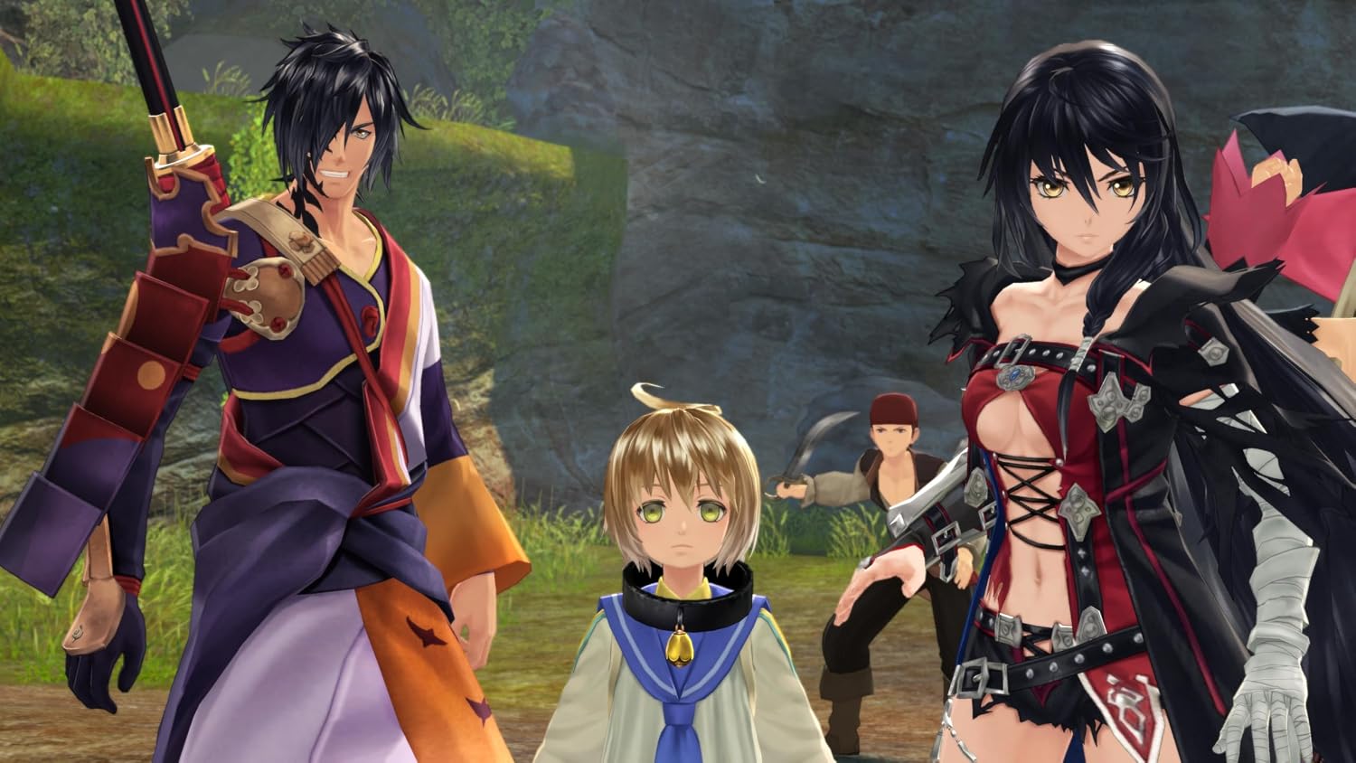 Thumbnail 2 de Tales of Berseria Remastered – Action-JRPG mit Velvets Geschichte neu erzählt