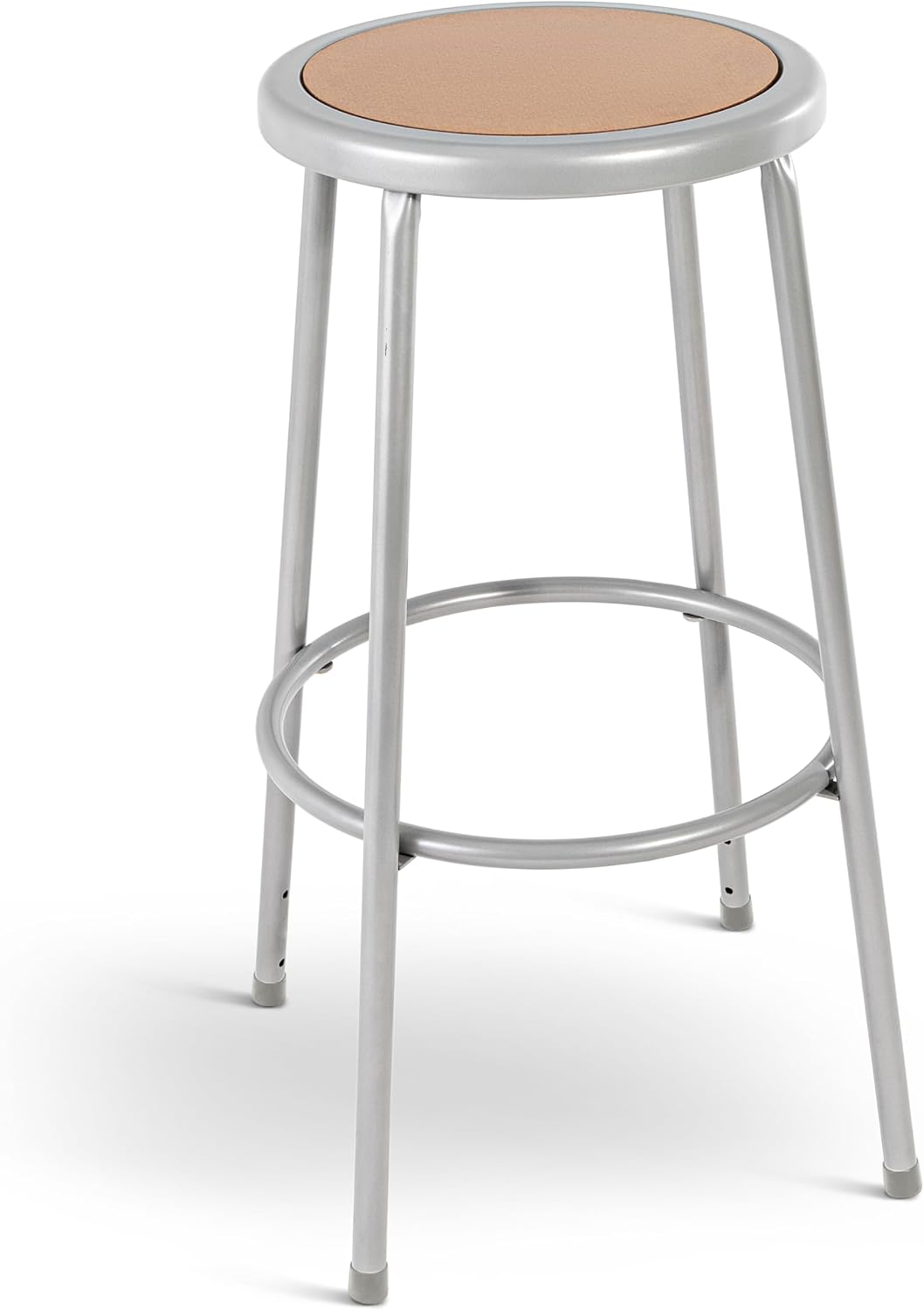 Detalle de OEF Furnishings Commercial Steel Stool 30-inch