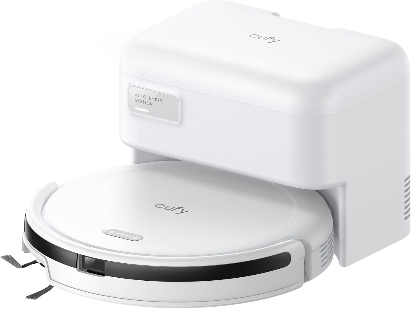 Detalle de eufy C10 Self Empty Robot Vacuum