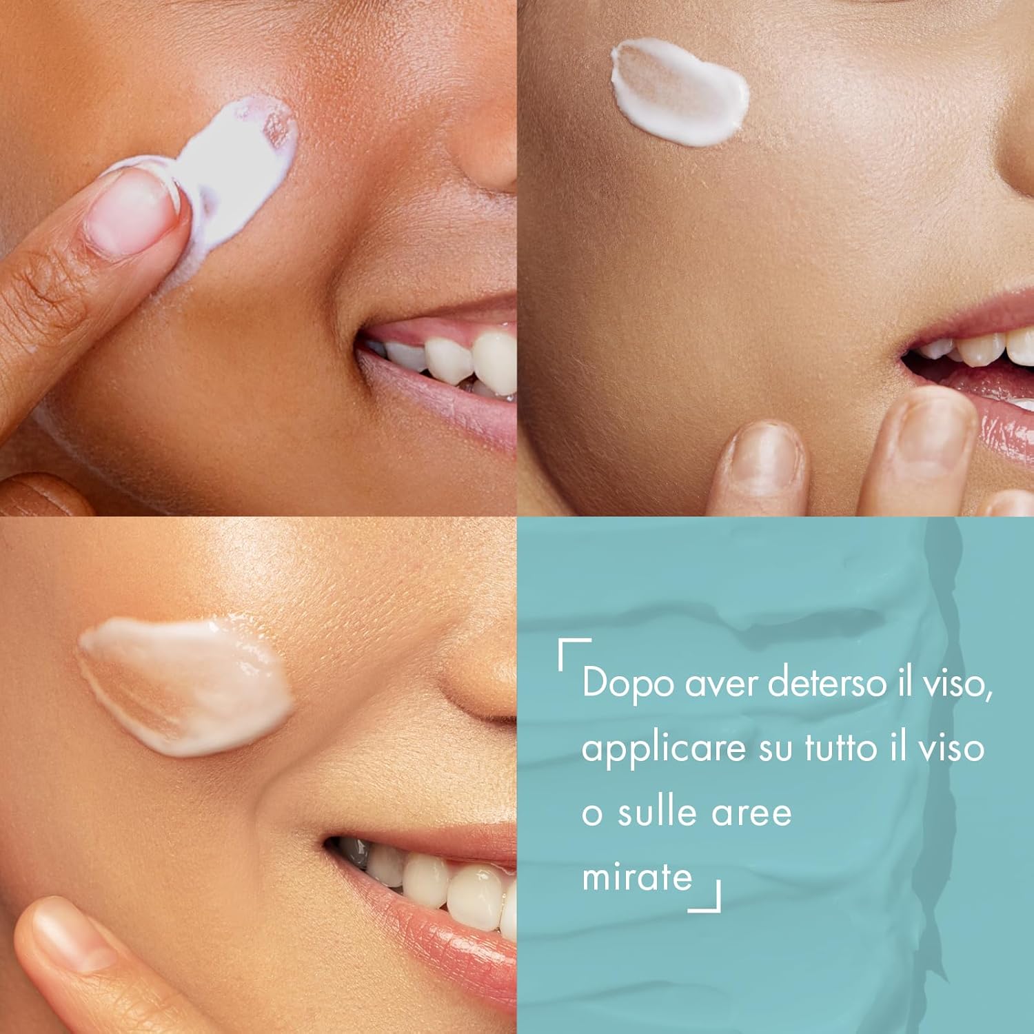 Detalle de TOSOWOONG crema raffinatrice di pori per il viso, riduce e minimizza l’aspetto dei pori (50 g)