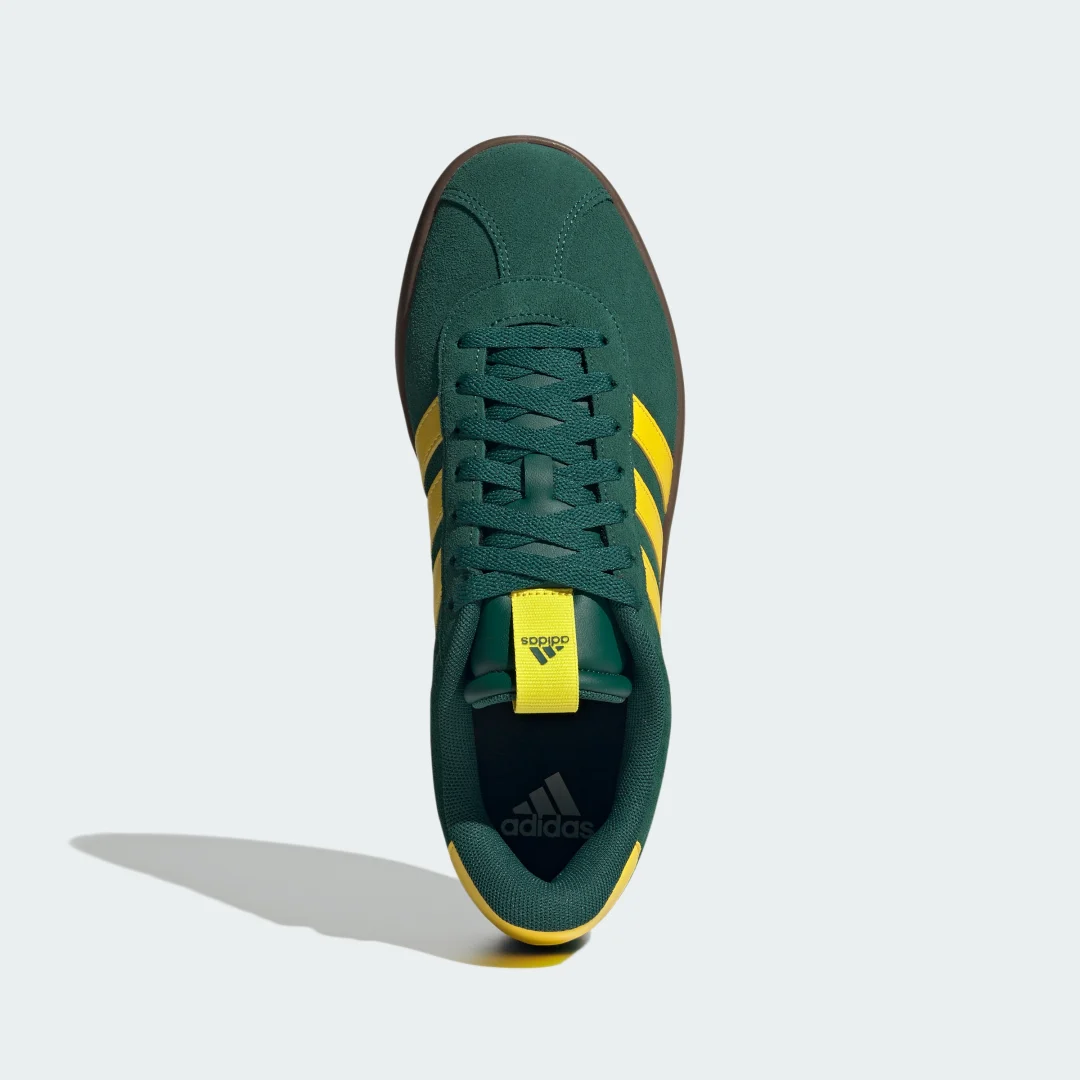 Detalle 2 de Zapatilla VL Court 3.0 de Adidas: comodidad y estilo en verde