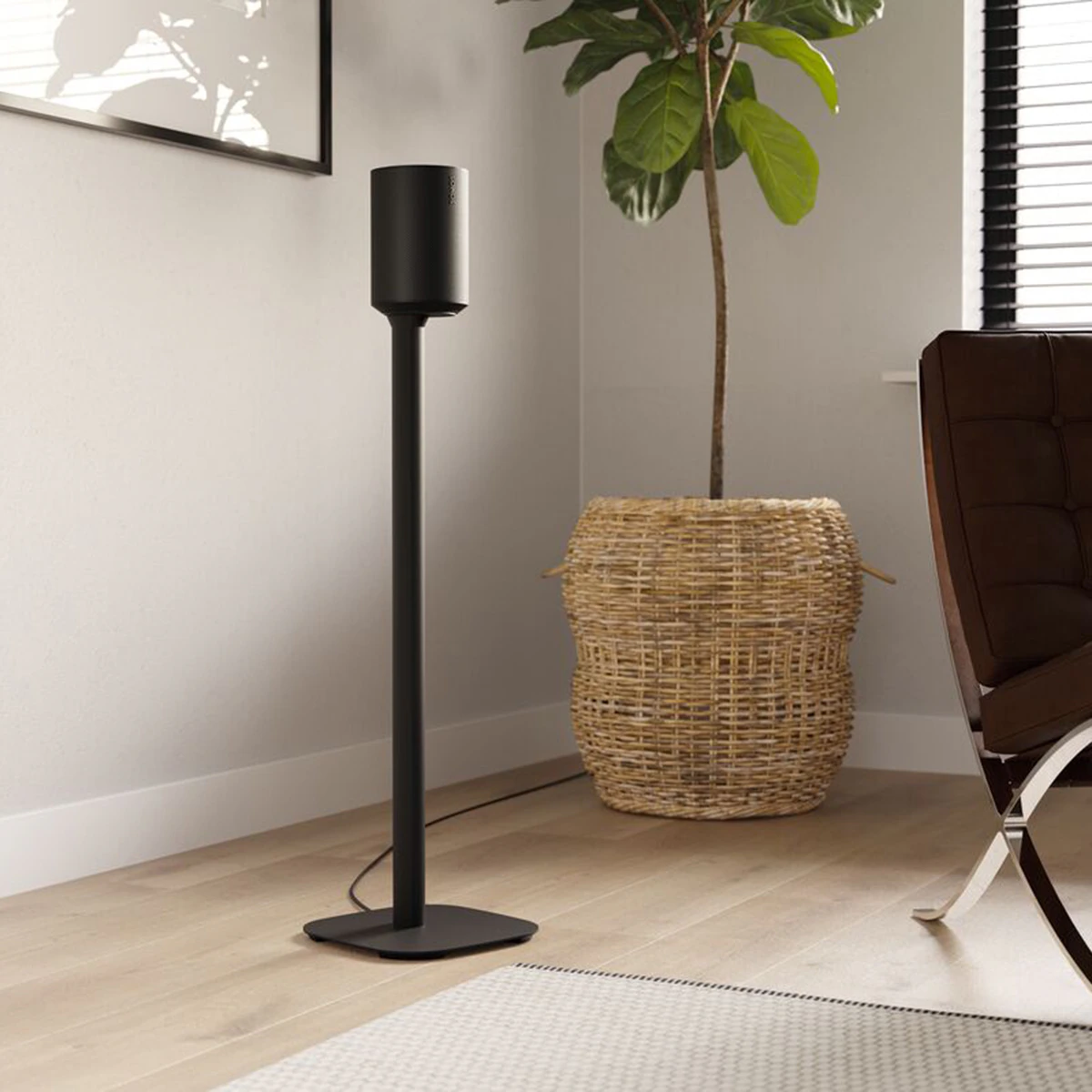 Thumbnail 3 de Vogel's SFS 4113W soporte de suelo para Sonos Era 100 🎧