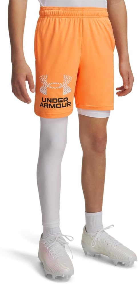 Detalle 2 de Under Armour Kids Tech Shorts