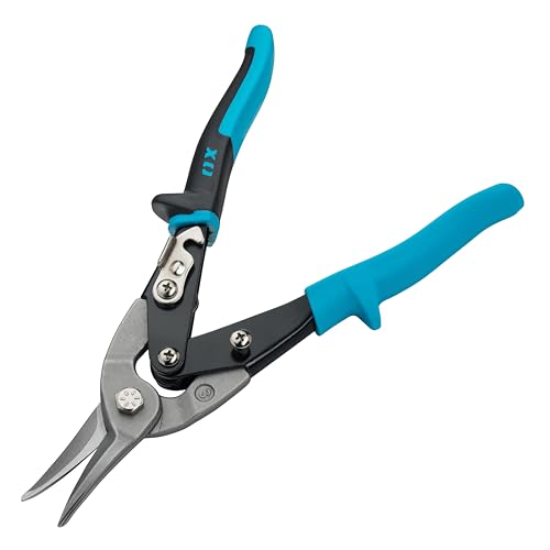 Thumbnail 2 de OX Trade Aviation Snips Straight Cut – practical for straight cuts