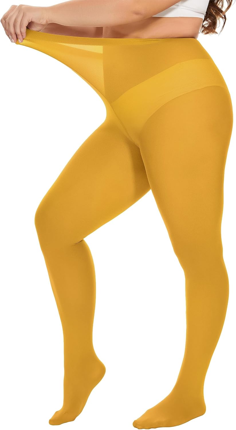 Detalle de DUCMODA Grande Medias Plus Size XL-4XL