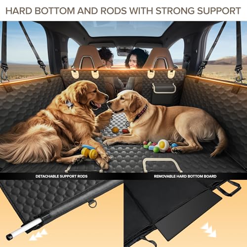 Thumbnail 4 de Extension siège arrière chien PVC 🛋