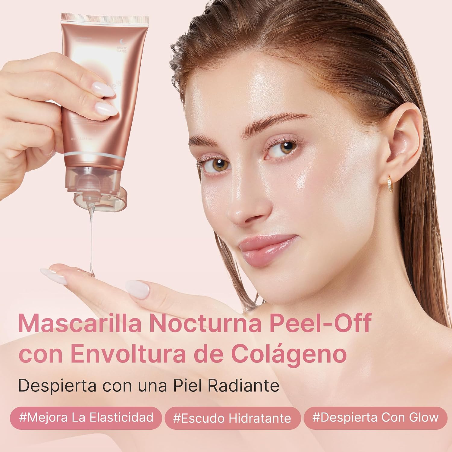 Thumbnail 2 de Medicube crema envoltura nocturna con colágeno