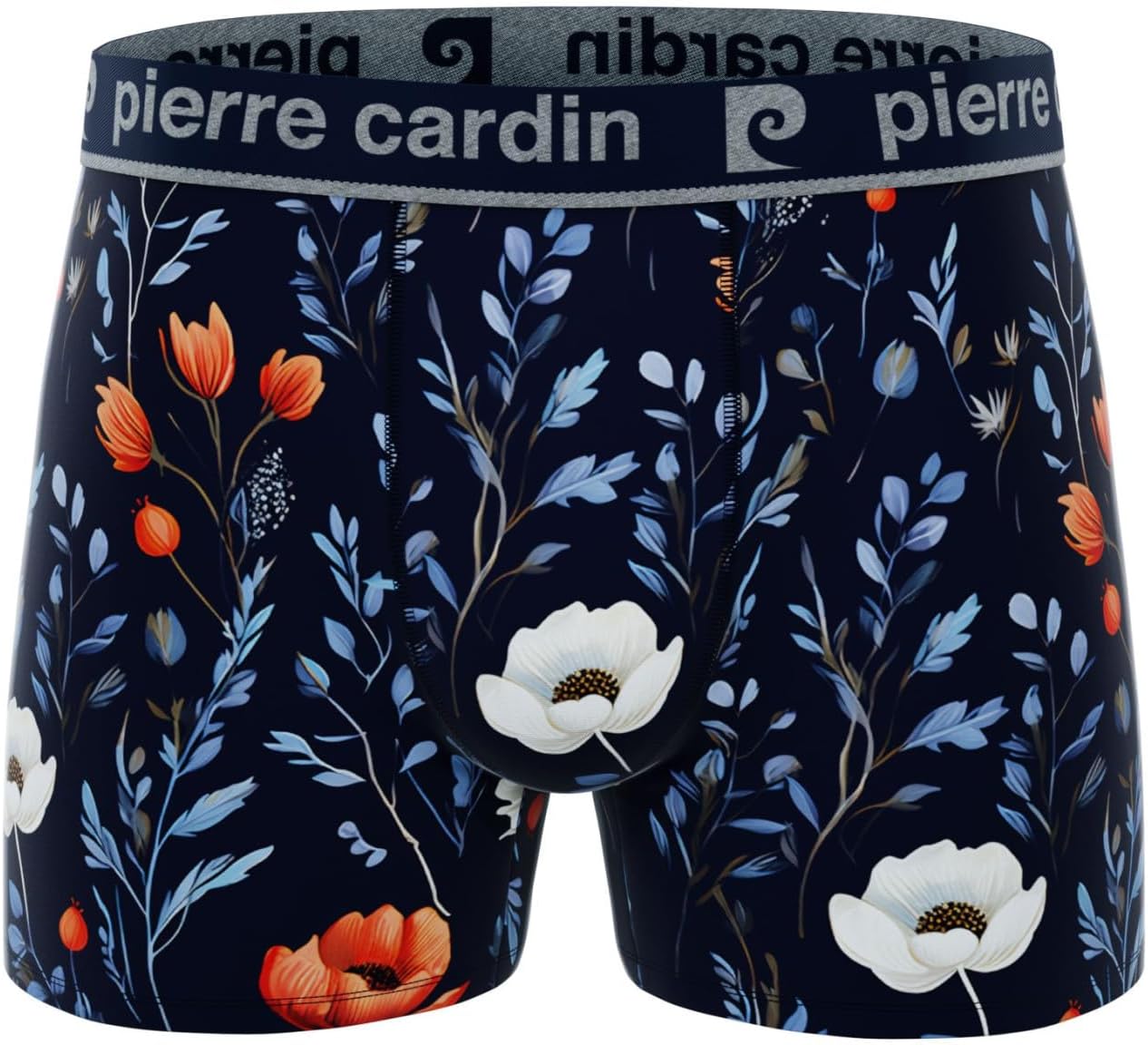 Thumbnail 2 de Pierre Cardin Boxeur ajusté Lot 3 🩲