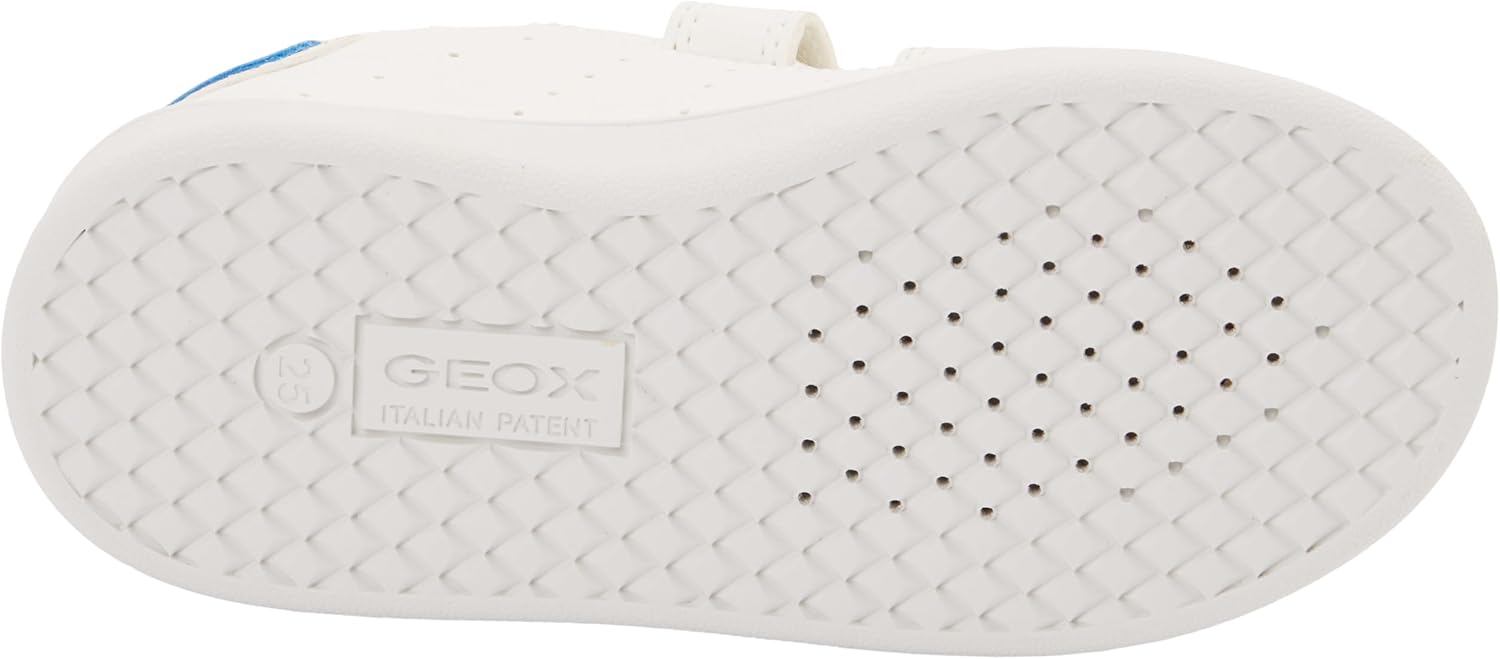Thumbnail 1 de Geox B Eclyper Girl A BasketBébé Fille — Chaussures respirantes pour bébé