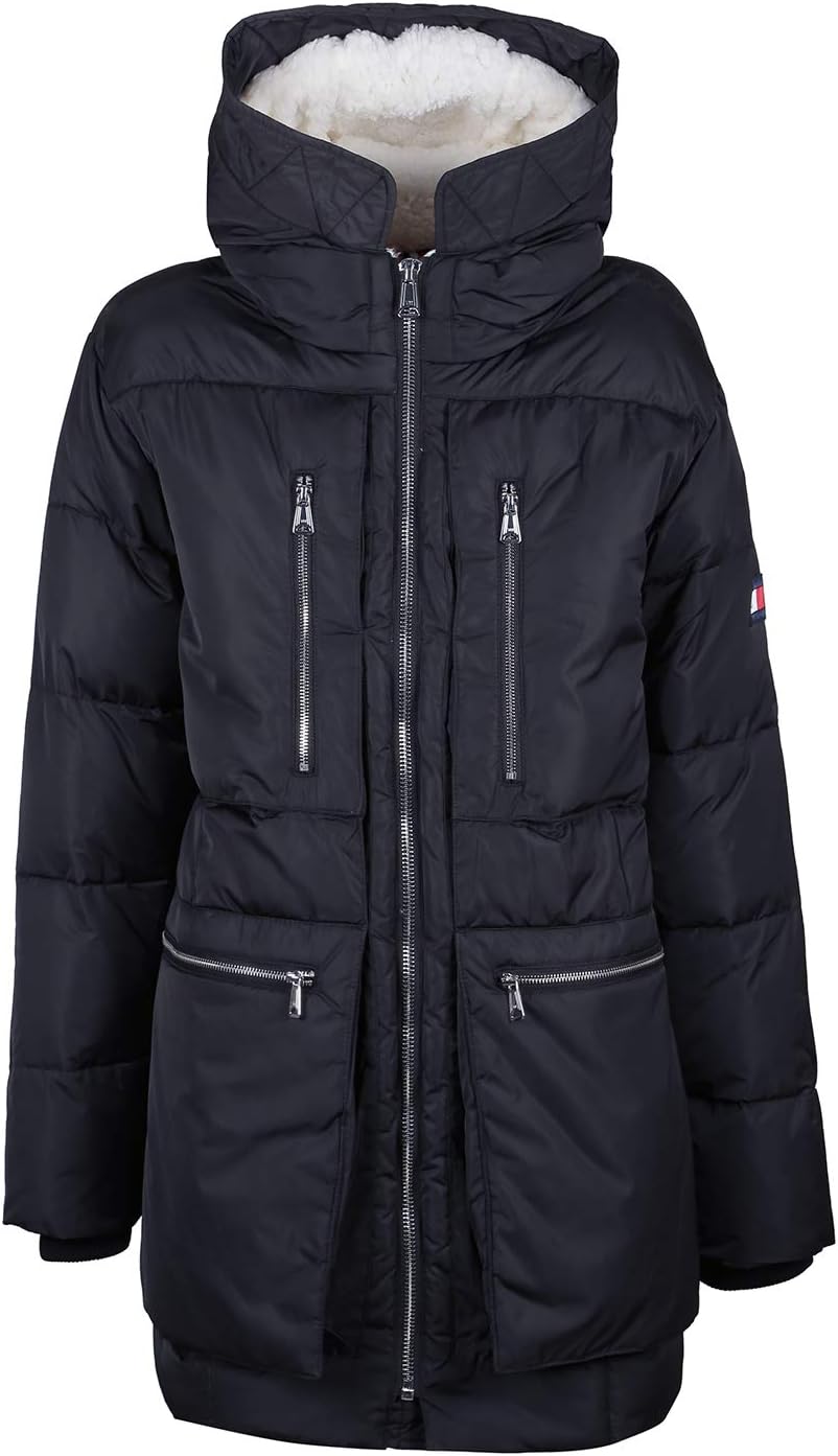 Detalle 2 de Tommy Hilfiger Heavy Quilted Parka with Hood — Men