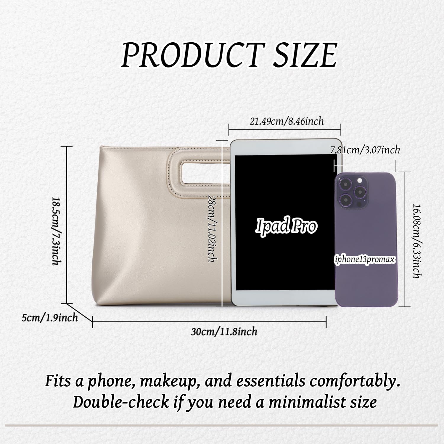 Thumbnail 2 de EVEOUT Clutch for Women Evening Bag