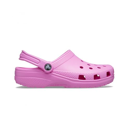 Detalle 2 de Crocs Classic Clog Unisex Adulto Taffy Pink 👟 45/46 EU