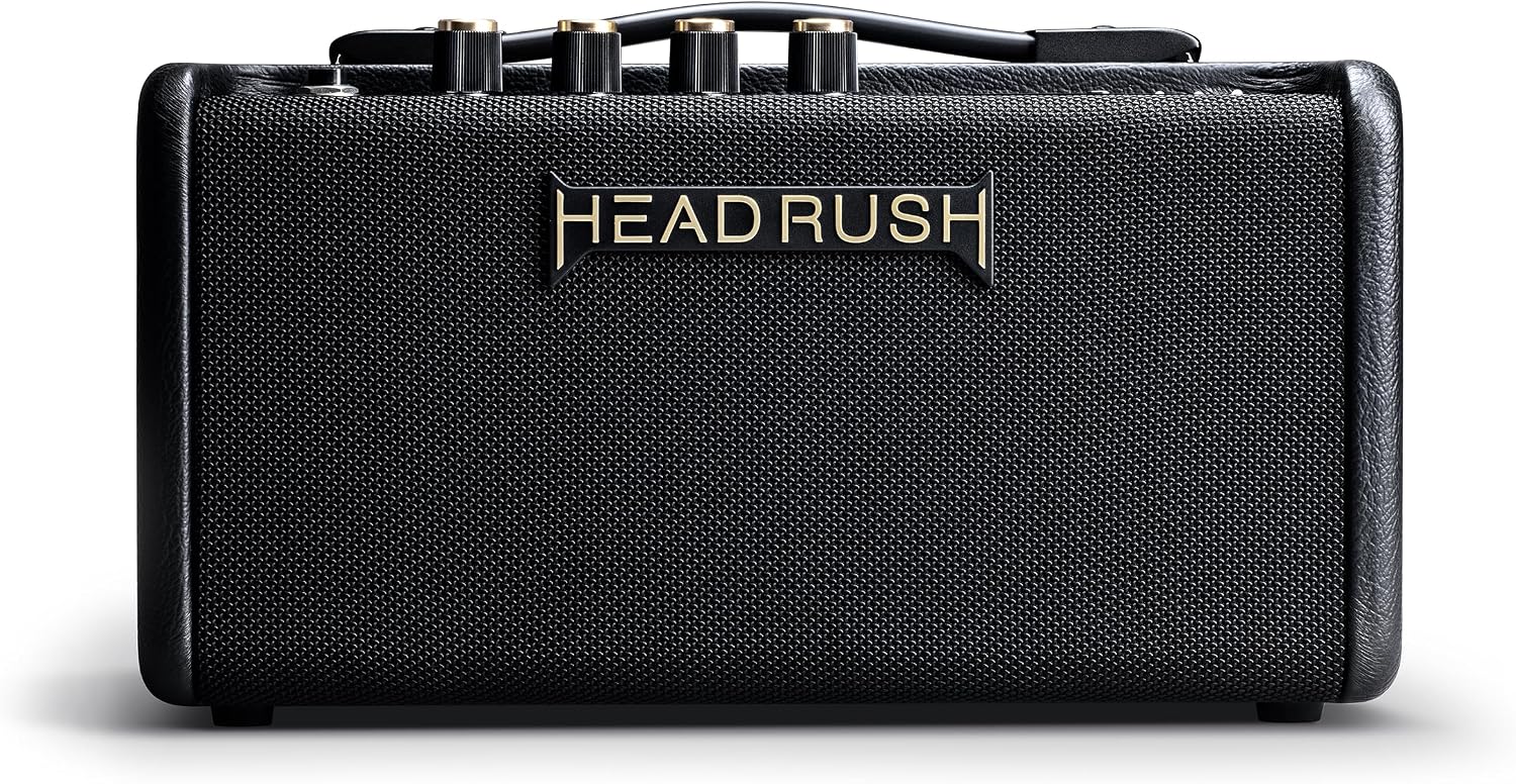 Thumbnail 6 de HeadRush FRFR-GO Portable Guitar Amplifier, 30W, Bluetooth, Rechargeable