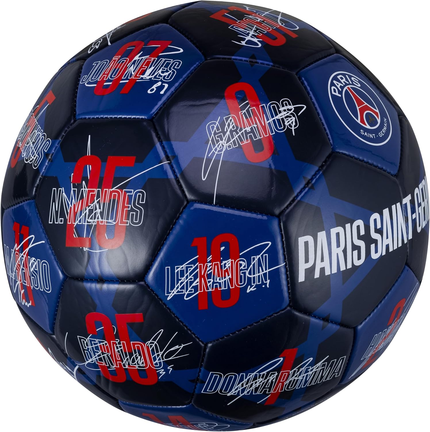 Detalle 2 de PSG Ballon de football Taille 5