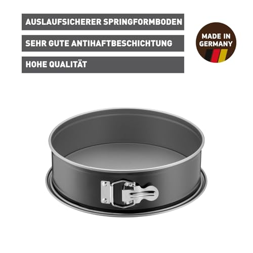 Detalle 2 de Original Kaiser Inspiration Springform Ø 26 cm – Antihaft, auslaufsicher, Flachboden