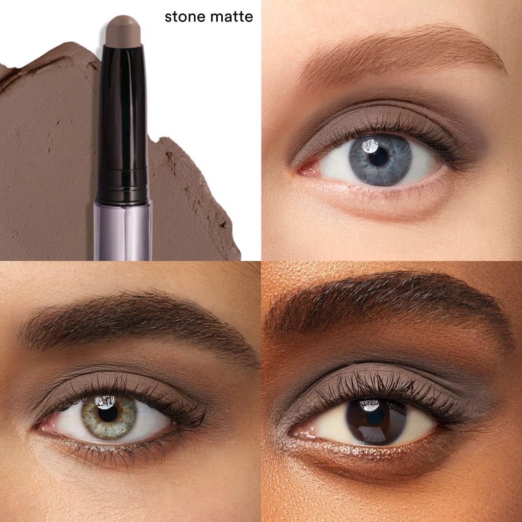 Detalle 2 de Julep 101 Crème to Powder Waterproof Eyeshadow Stick 🎨