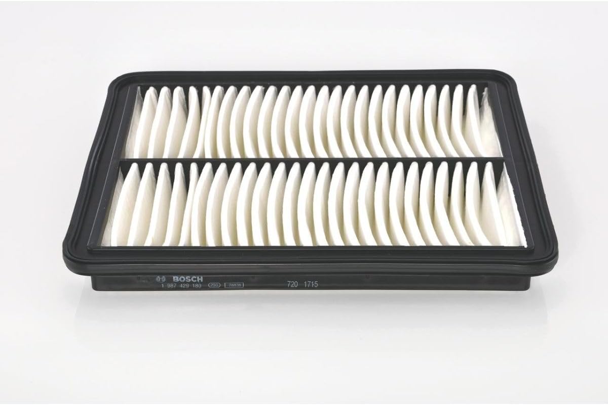 Detalle de Bosch S9180 – Cartouche filtre à air auto, simple et fiable