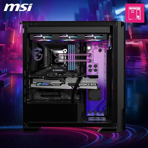 Thumbnail 7 de MSI MPG Velox 300R PZ chasis para ordenador