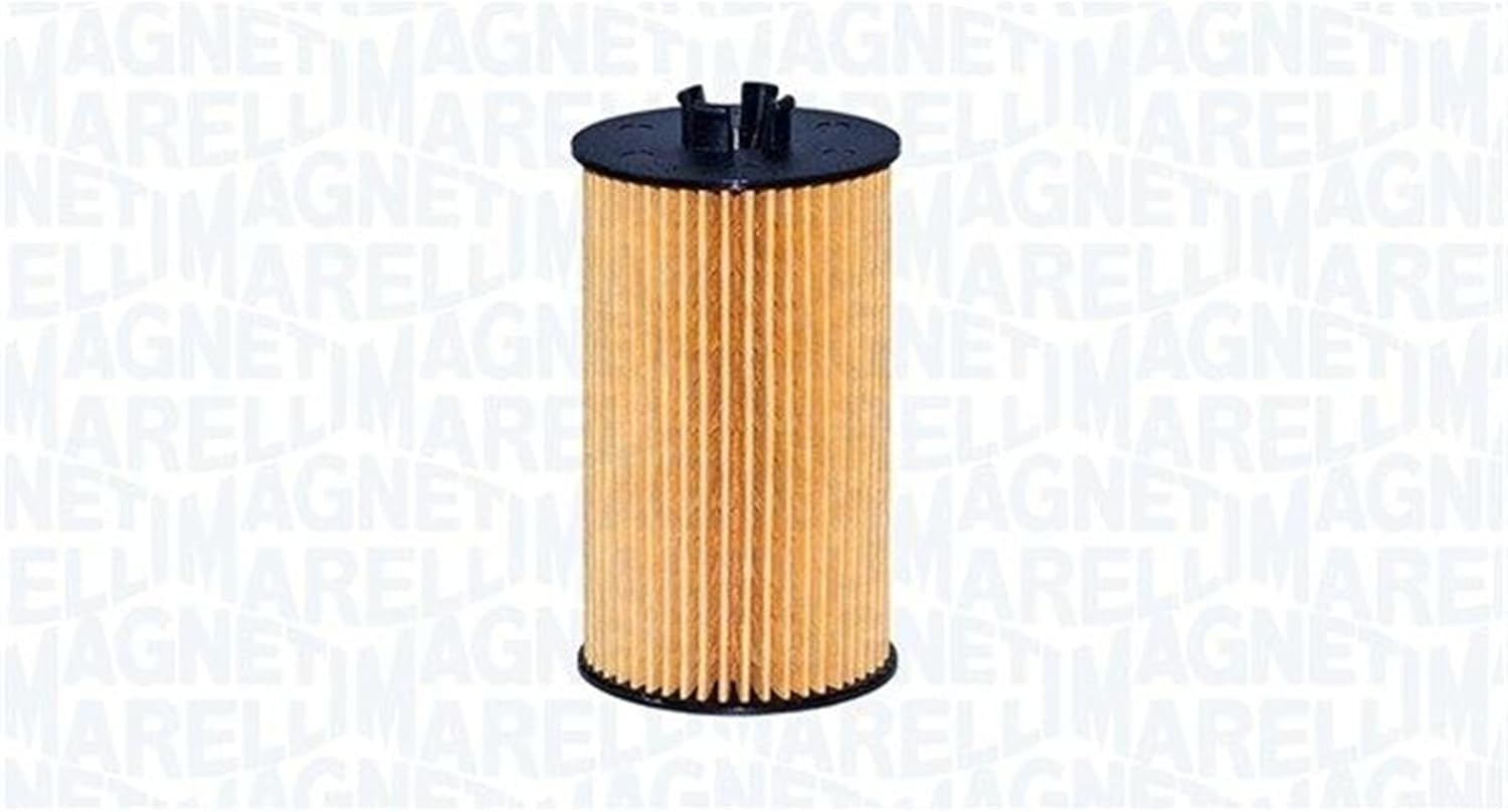 Thumbnail 1 de Filtro Olio Magneti Marelli 153071762436 – Compatibilità Opel Astra e veicoli correlati