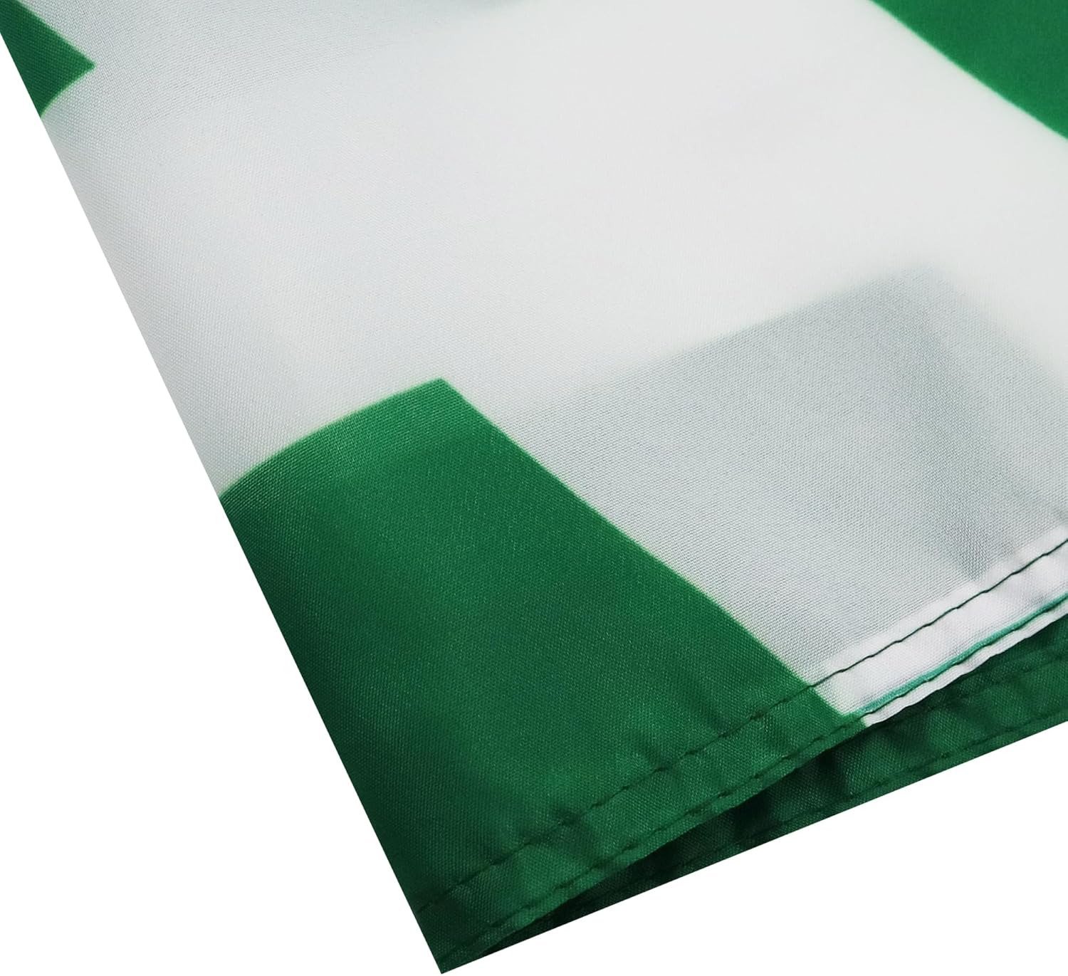 Detalle de AZ FLAG Bandiera Palestina Save Gaza 3x5 ft (150x90 cm) in poliestere 100D con occhielli in ottone