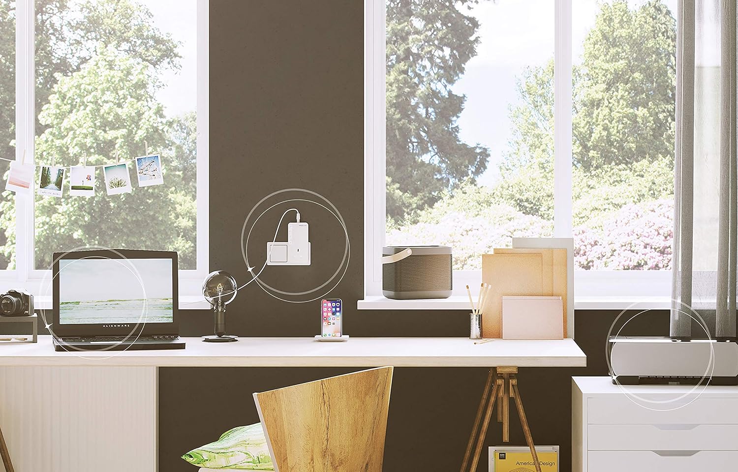 Thumbnail 4 de devolo Magic 2-2400 LAN Powerline Starter Kit with Gigabit LAN (G.hn)