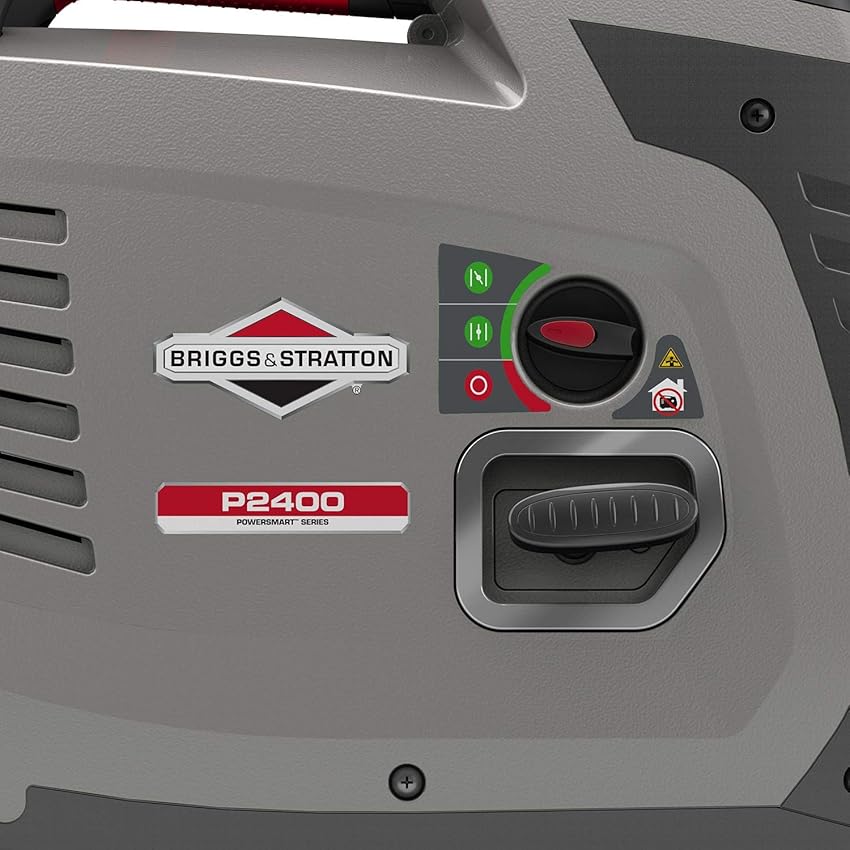 Thumbnail 6 de Briggs & Stratton PowerSmart P2400 Generador Inverter ⚡
