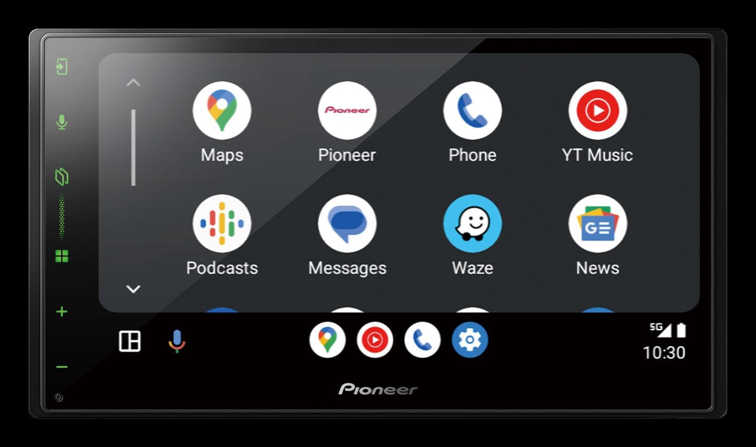 Thumbnail 4 de Pioneer SPH-DA77DAB-AN 2DIN Mediacenter