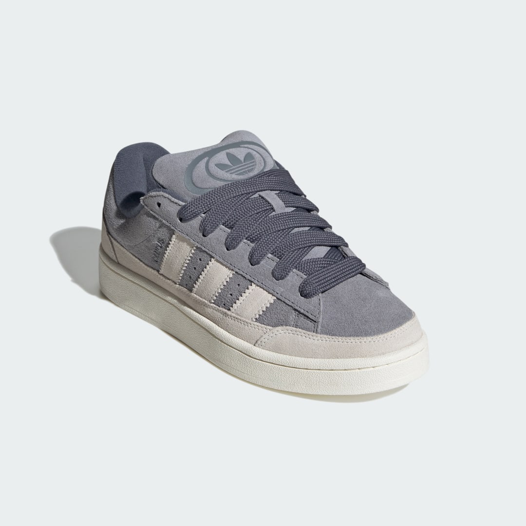 Detalle 2 de Adidas Campus ST Gris: zapatilla clásica para el día a día