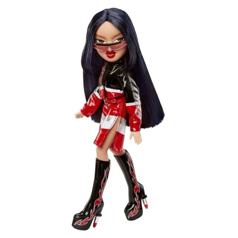 Thumbnail 3 de Muñeca Bratz Scorchin' Jade: Coleccionable con Outfit Moto y Accesorios