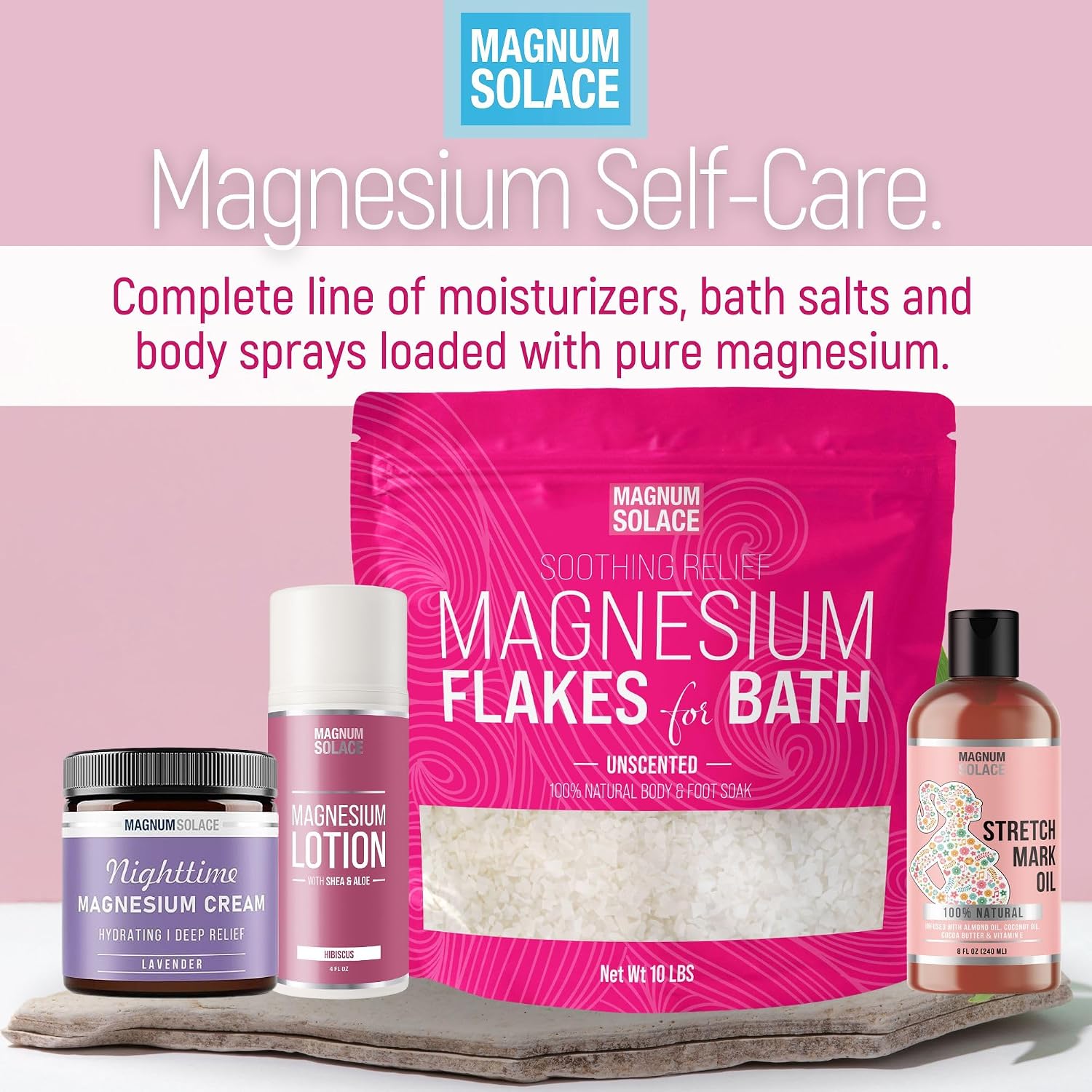 Thumbnail 6 de Magnesium Bath Flakes, 10 lbs