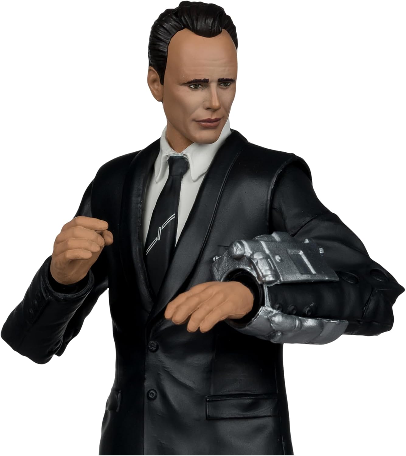 Detalle 2 de McFarlane 11624 Fallout Cooper Howard Red Platinum Edition Action Figure, 17cm