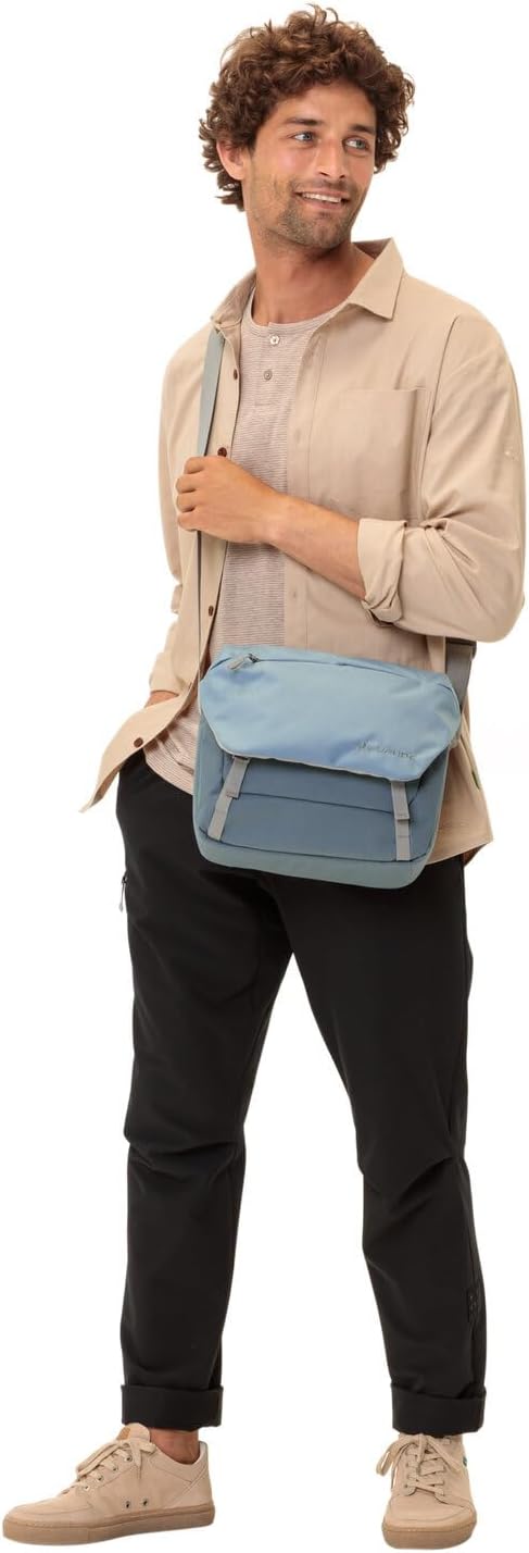 Thumbnail 1 de VAUDE Taschen-bis7,5 Rom S III – City-Umhängetasche mit Komfort und Laptop-Fach (13,3")