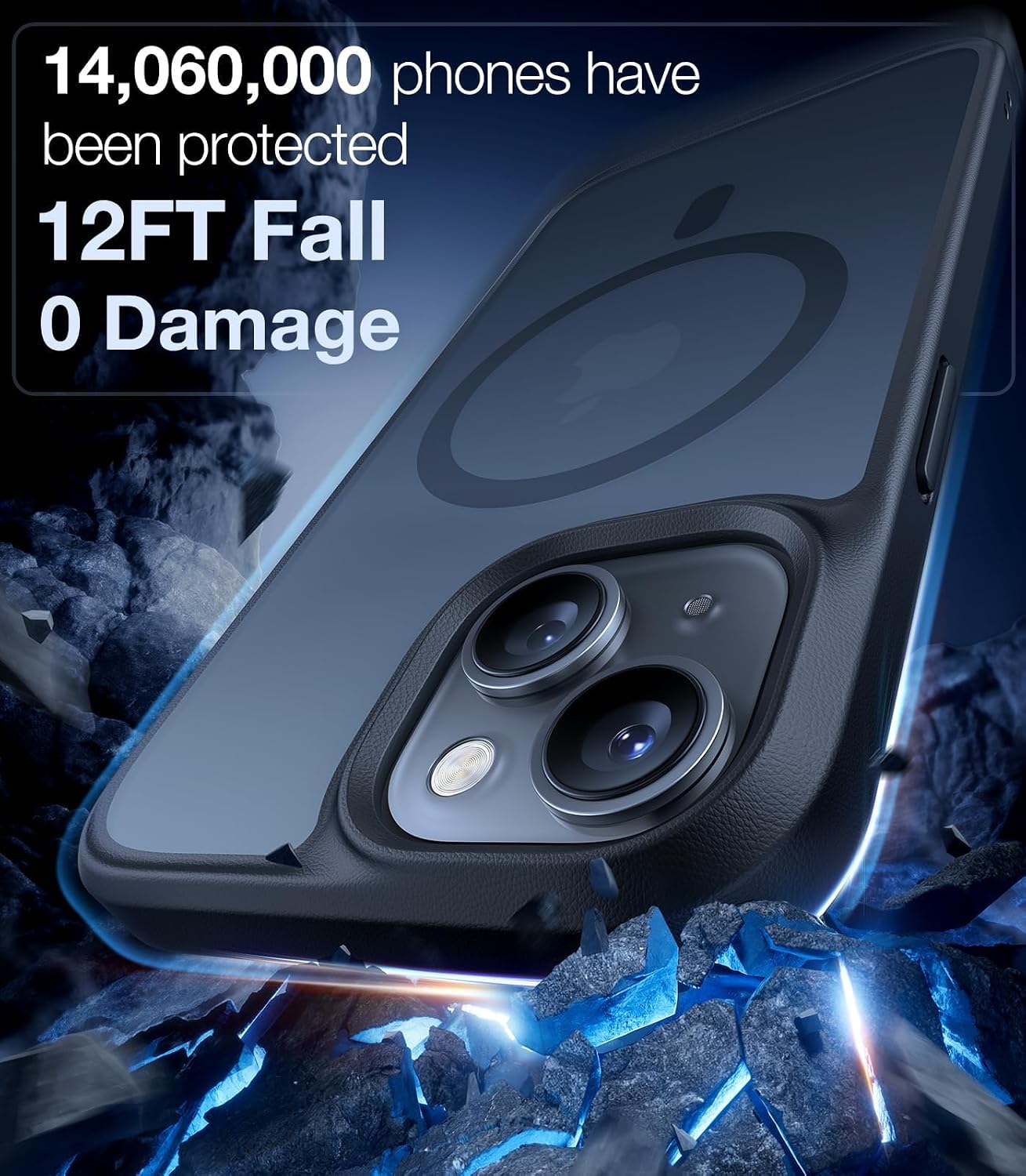 Thumbnail 3 de TORRAS Guardian‑Mag iPhone 15