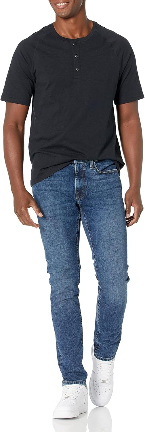 Thumbnail 3 de Amazon Essentials Men’s Skinny-Fit Stretch Jean (Discontinued Colours)