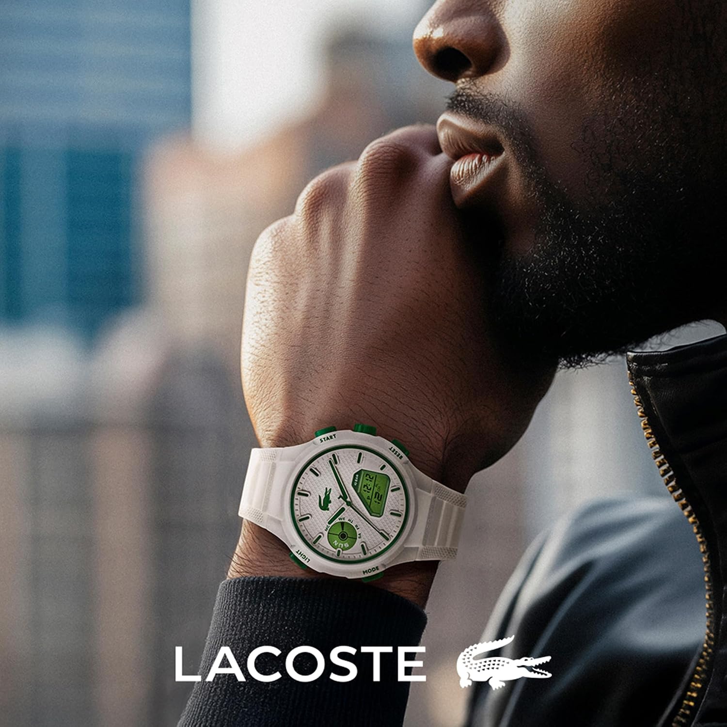 Thumbnail 4 de Lacoste LC33 44 mm Quartz Multifonction