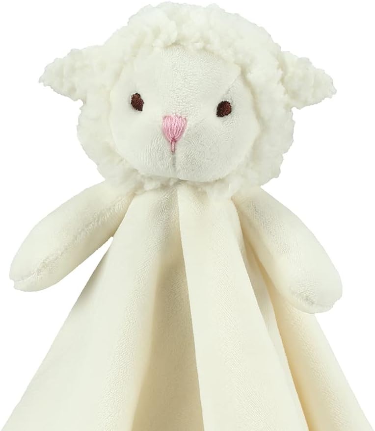 Thumbnail 3 de CREVENT Cozy Plush Security Blanket Lovey