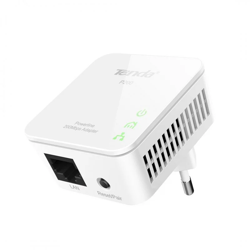 Thumbnail 3 de Tenda P200 Twin Pack Adaptador de Red Powerline 📶