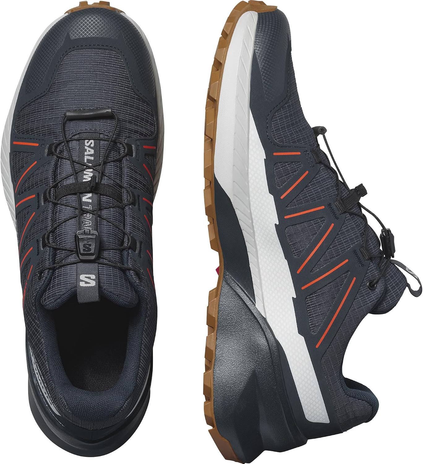 Detalle 2 de Speedcross Peak Herren 45 1/3 wasserdicht