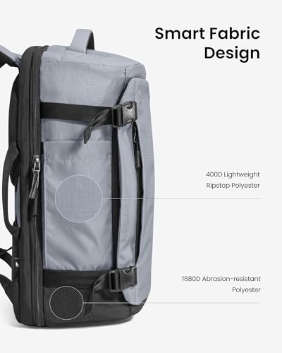 Thumbnail 8 de tomtoc 28L Travel Backpack: TSA-Approved Underseat Carry-On