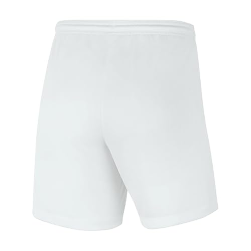 Thumbnail 2 de Nike Mujer Pantalones Cortos de Deporte – White/Black, Talla M