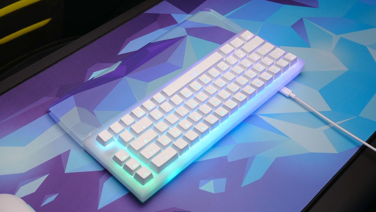 Detalle de CHERRY XTRFY GP5 XL Gaming-Mauspad aus Stoff (920 x 400 x 3 mm) – Speed-Pad für präzises Zielen