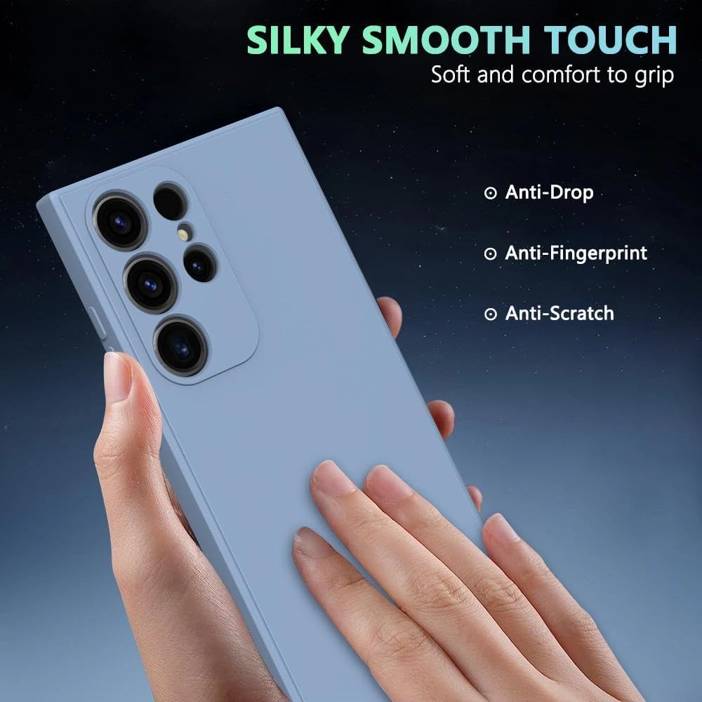 Detalle de ULXITEYU TPU Case for Samsung Galaxy S23 Ultra