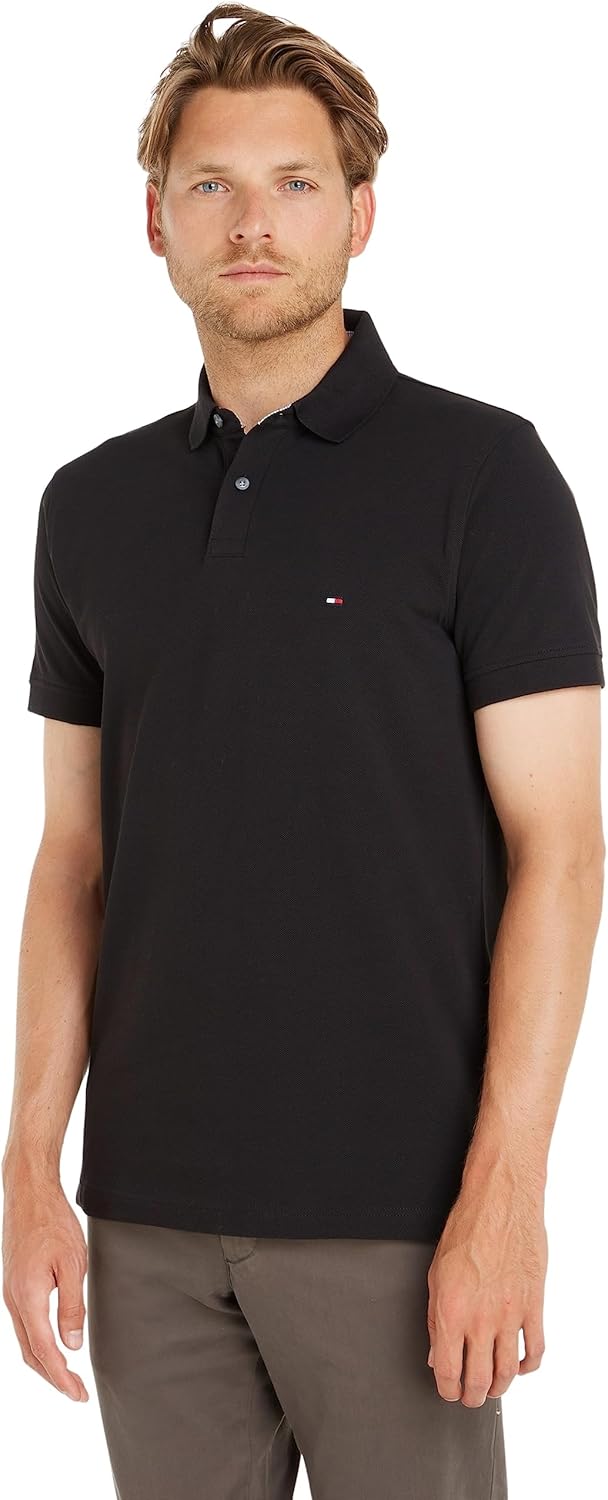 Detalle de Tommy Hilfiger 1985 Poloshirt Regular Fit