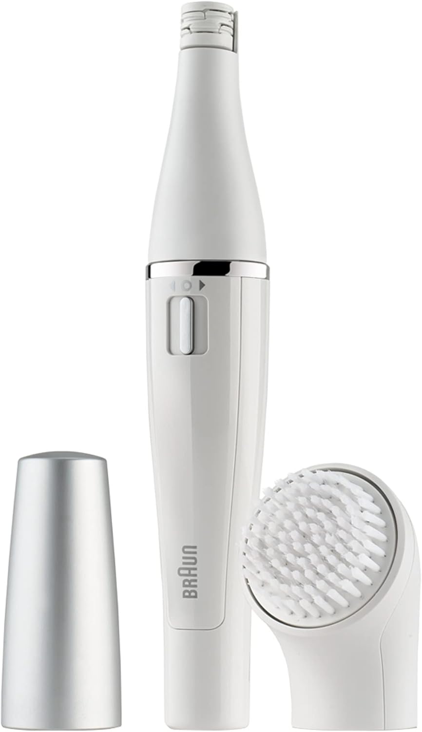 Thumbnail 4 de Braun FaceSpa 810 epilatore viso 100% impermeabile 💄