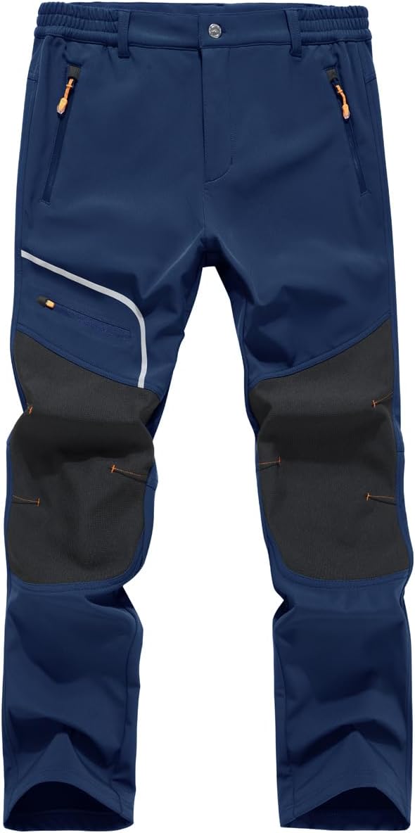 Thumbnail 6 de Tansozer Men's waterproof softshell trousers