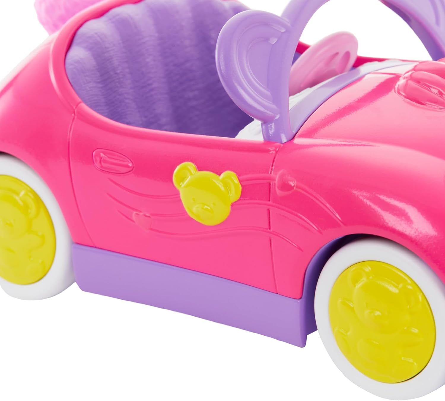 Thumbnail 2 de Barbie Chelsea Cabriolet HXN05, jouet 3 ans+