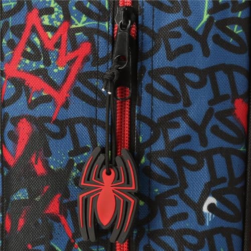 Thumbnail 6 de Disney Spiderman Urban Bolsa mensajero Niños roja