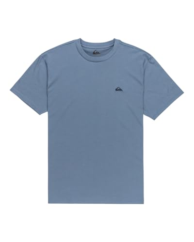 Detalle 2 de Quiksilver Basic SS tee Young - Camiseta para Hombre (Paquete de 1)